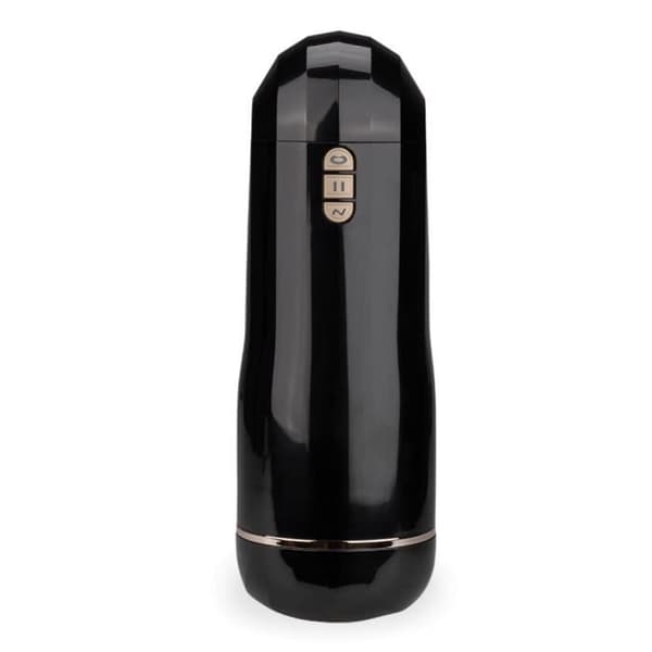 Male Masturbator for Men vibrerande och sugande Speeder - LOVE AND VIBES Collection