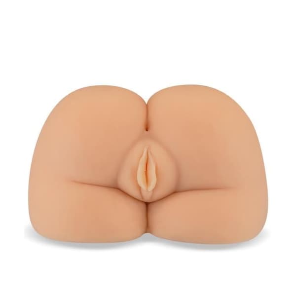 Silikon skinkor anus och konstgjord vagina fylliga skinkor 5 kg - Absolute Fuck Chair Collection