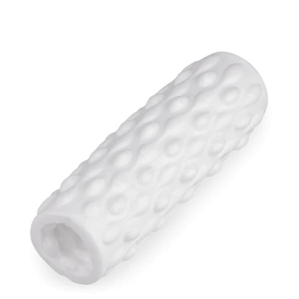 Fyra manuella masturbatorer - LOVE AND VIBES Collection White