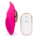 Miniatyrbild 4 av 4: Fjärrstyrda vibrerande trosor med magnet Prettiest - LOVE AND VIBES Collection