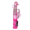 Miniatyrbild 2 av 2: Rabbit Furious Bunny USB Vibrator-Pink - Mr. Rabbit Collection