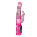 Miniatyrbild 1 av 2: Rabbit Furious Bunny USB Vibrator-Pink - Mr. Rabbit Collection