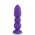 Miniatyrbild 1 av 2: XL Rigid Anal Rosenkrans - Plug and Play Collection
