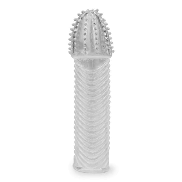 Penisfodral med 3D-ränder - LOVE &amp; VIBES - BigMen Collection