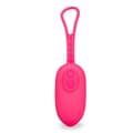 Miniatyrbild 1 av 2: Stimulator - LOVE &amp; VIBES - Orgasmic Power Egg - Silikon - 10 vibrationsfunktioner - Vuxen