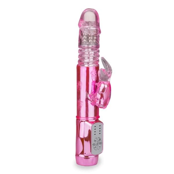 Rabbit S Roterande fram och tillbaka USB-vibrator
