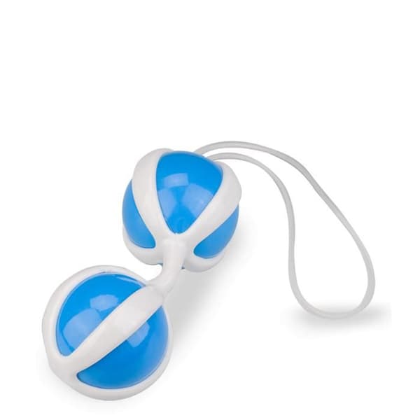 Asteroid-Blue Geisha Balls - Eroballs Collection