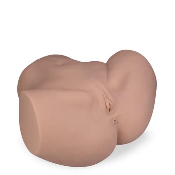 Stora realistiska rumpor 15,5 kg Ruby - LOVE AND VIBES Light Skin Collection