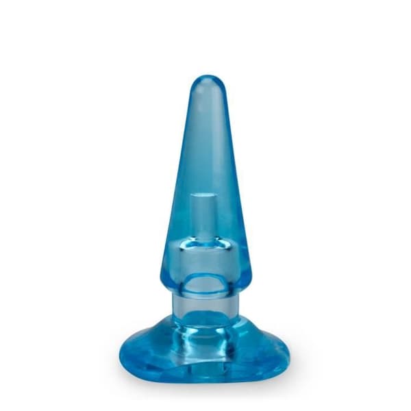 Analplugg - LOVE &amp; VIBES - Liten modell - 10 cm - Konisk - Unisex