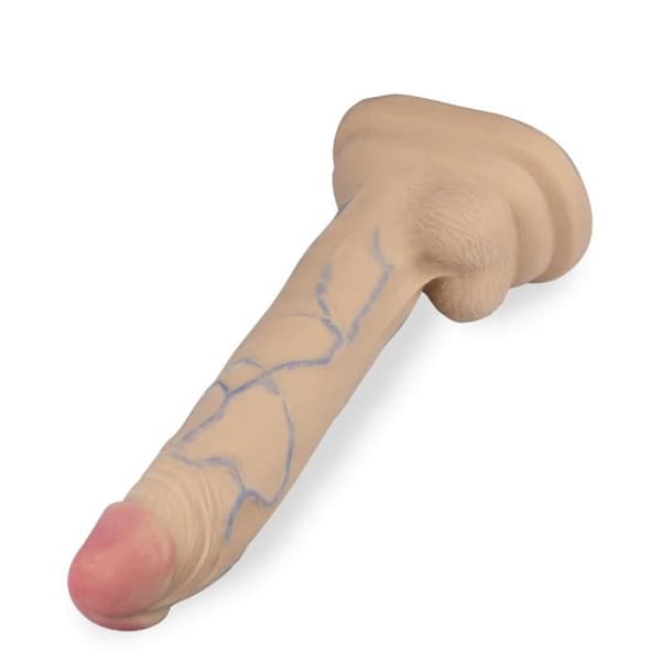 Realistisk Gode Monster 5XL 27,0cm - KÄRLEK OCH VIBBAR