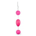Miniatyrbild 1 av 3: Anal &amp; Vaginal Geisha Balls-Rosa