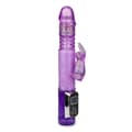 Miniatyrbild 1 av 2: Kanin upp och ner vibrator LCD-skärm