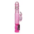 Miniatyrbild 1 av 2: Crazy Up &amp; Down USB Rabbit Vibrator