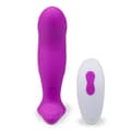 Miniatyrbild 4 av 4: Albert fjärrstyrd prostatastimulator - LOVE AND VIBES Purple Collection
