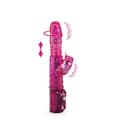 Miniatyrbild 1 av 2: Rosa Tickles Up &amp; Down Rabbit Vibrator - Mr. Rabbit Collection