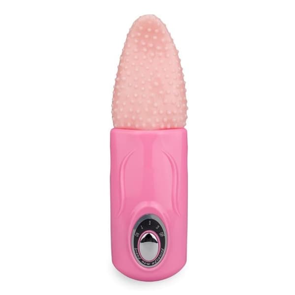 Stimulerande klitoris vagina tunga vibrator - KÄRLEK OCH VIBBAR
