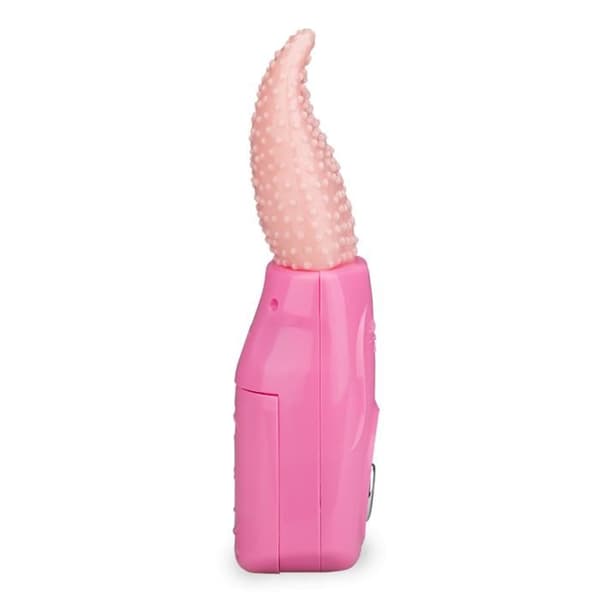 Stimulerande klitoris vagina tunga vibrator - KÄRLEK OCH VIBBAR