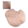 Miniatyrbild 2 av 4: Bonnie realistisk hudstruktur masturbator rumpa 3,3 kg - LOVE AND VIBES Light Skin Collection