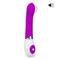 Miniatyrbild 2 av 4: Röststyrd Vibrator - LOVE &amp; VIBES - 30 Vibrationslägen - Rosa