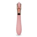Miniatyrbild 3 av 4: Vibrator med hjul från Wartenberg - LOVE AND VIBES Pink Collection