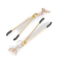Miniatyrbild 1 av 4: Sweet Mermaid Nipple Clamps - LOVE AND VIBES Collection