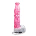 Miniatyrbild 3 av 4: Pegasus häst sugkopp dildo - LOVE AND VIBES Collection Pink