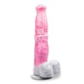 Miniatyrbild 1 av 4: Pegasus häst sugkopp dildo - LOVE AND VIBES Collection Pink