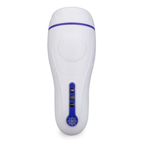 Favor vibrations and moans onani - LOVE AND VIBES Collection White