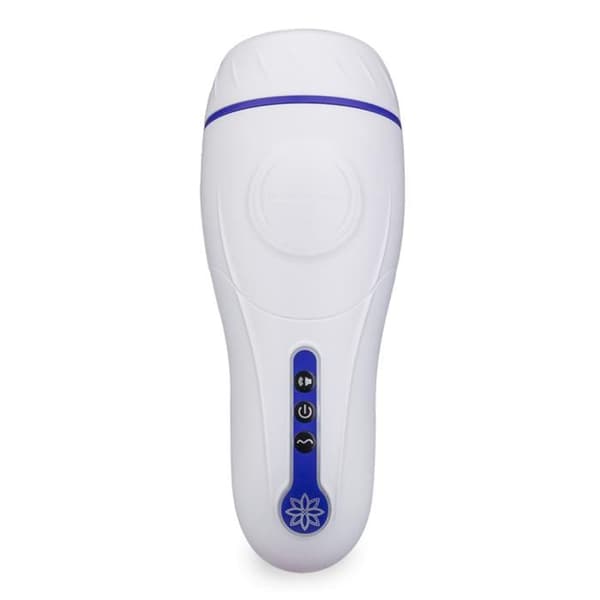 Favor vibrations and moans onani - LOVE AND VIBES Collection White