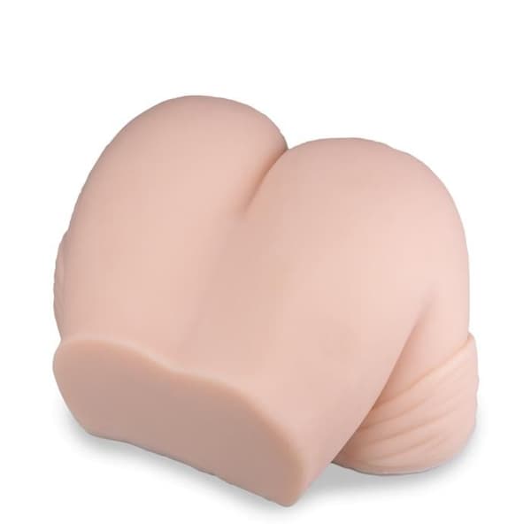 Realistiska rundade rumpor Ellie 4,8 kg - LOVE AND VIBES Light Skin Collection