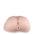 Miniatyrbild 2 av 3: Realistiska rundade rumpor Ellie 4,8 kg - LOVE AND VIBES Light Skin Collection