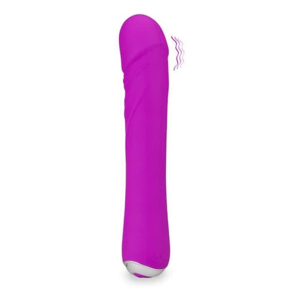 Madness G-Spot Vibrator - LOVE AND VIBES Purple Collection
