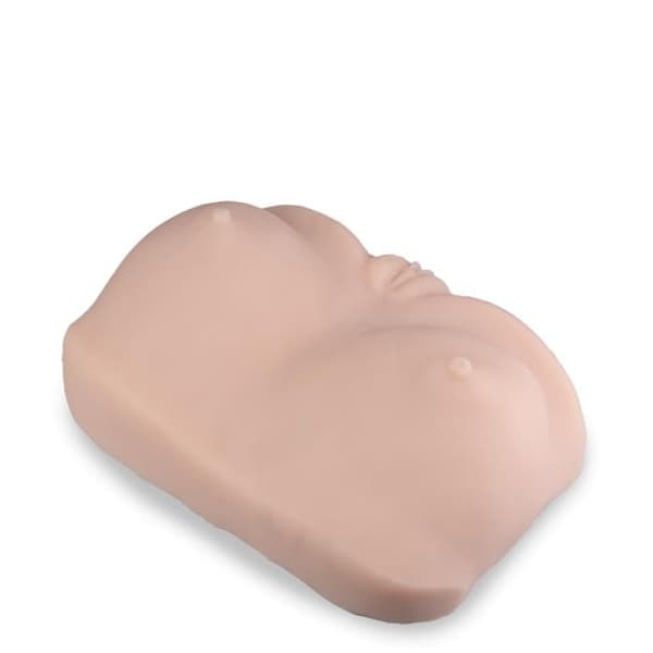 Byst bröst slidan Leta - LOVE AND VIBES Light Skin Collection