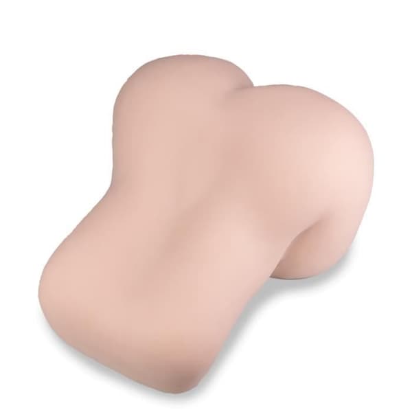 Maggie realistisk hudstruktur onanistrumpa 6,5 kg - LOVE AND VIBES Light Skin Collection