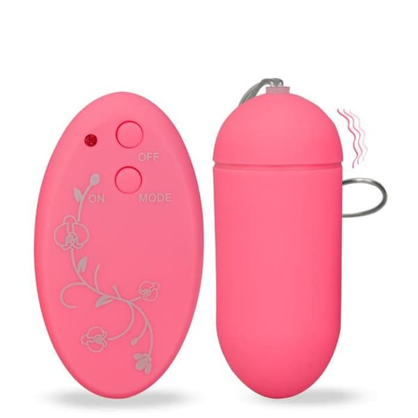 My Little Secret Pink Vibrating Egg