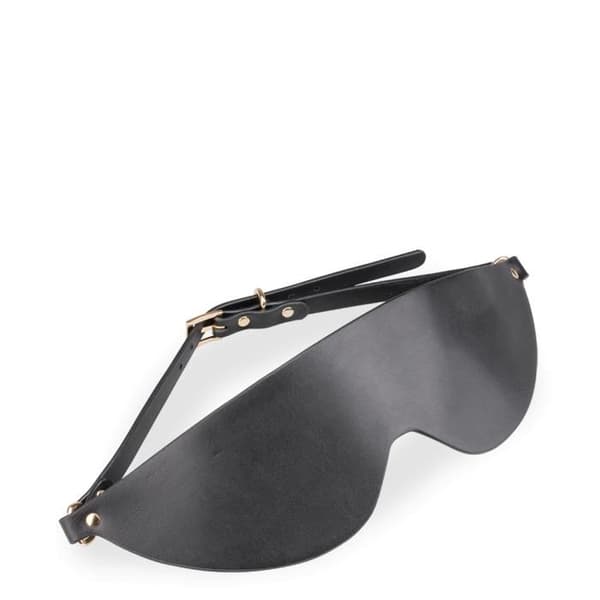 BDSM box 7 delar förfinad stil och förvaringsfodral - LOVE AND VIBES Collection Black
