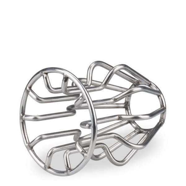 Penitentiary bar tunnel anal plug - LOVE AND VIBES S Collection