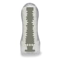 Miniatyrbild 4 av 4: Lumino fosforescerande nodulerad masturbator - LOVE AND VIBES Crystal Collection