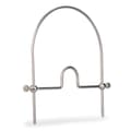 Miniatyrbild 1 av 4: Justerbar metall gag - LOVE AND VIBES Collection