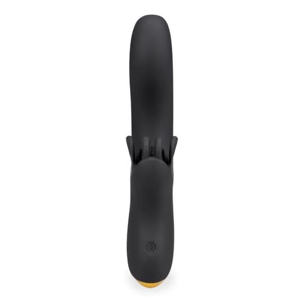 Eternity G-punkt och klitoris vibrator - LOVE AND VIBES Collection Black