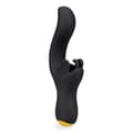 Miniatyrbild 1 av 4: Eternity G-punkt och klitoris vibrator - LOVE AND VIBES Collection Black