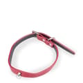 Miniatyrbild 4 av 4: BDSM bondage kit 8 delar veganskt läder - LOVE AND VIBES Collection Red