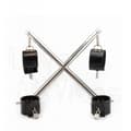 Miniatyrbild 1 av 2: Restraint Cross Anklars Handled