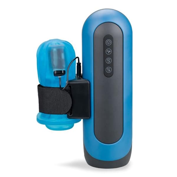 Male Masturbator for Men automatisk och vibrerande November - LOVE AND VIBES Collection