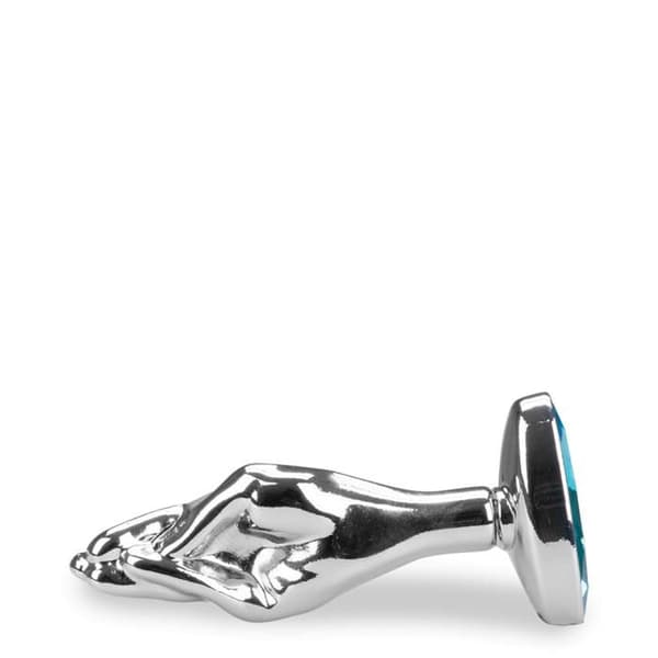 Fist Lovers rosebud anal juvel - Diamond M Collection