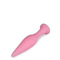 Miniatyrbild 4 av 4: Olive sugkopp anal plugg - Pink Plug and Play Collection