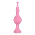 Miniatyrbild 1 av 4: Blob sugkopp anal plugg - Pink Plug and Play Collection