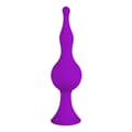 Miniatyrbild 1 av 4: Blob sugkopp anal plugg - Plug and Play Collection Lila