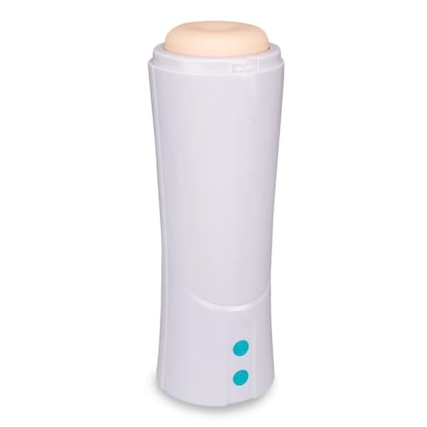 Masturbator för män, automatisk fram-och-tillbaka rörelse, 3 hastigheter - LOVE AND VIBES