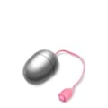 Miniatyrbild 4 av 4: Wiggle Vibrating Egg - S - EggXiting Silver Collection